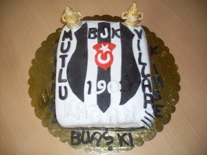B J K Pastası B J K Pastası
