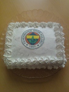 Fenerbahçe pastası