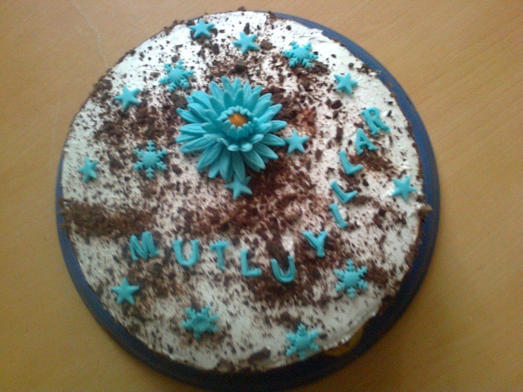 Doğum Günü Pastası