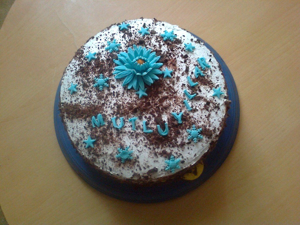 Doğum Günü Pastası