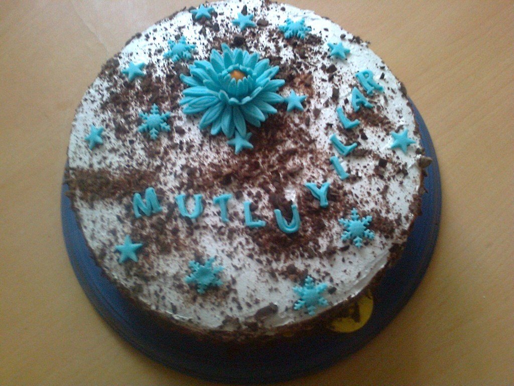 Doğum Günü Pastası