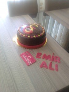 Ali Emir'in Pastası