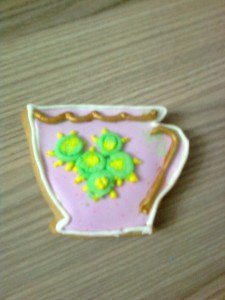 Royal icing Kursu