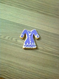 Royal icing Kursu