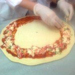 Çiçek Pizza