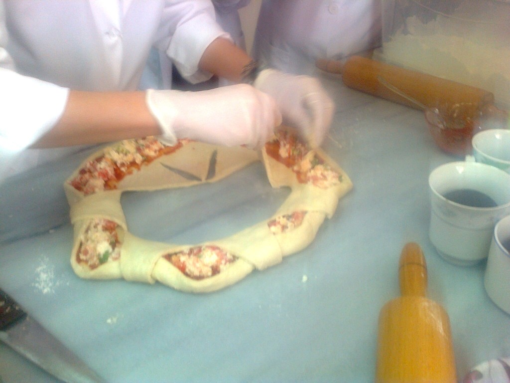 Çiçek Pizza