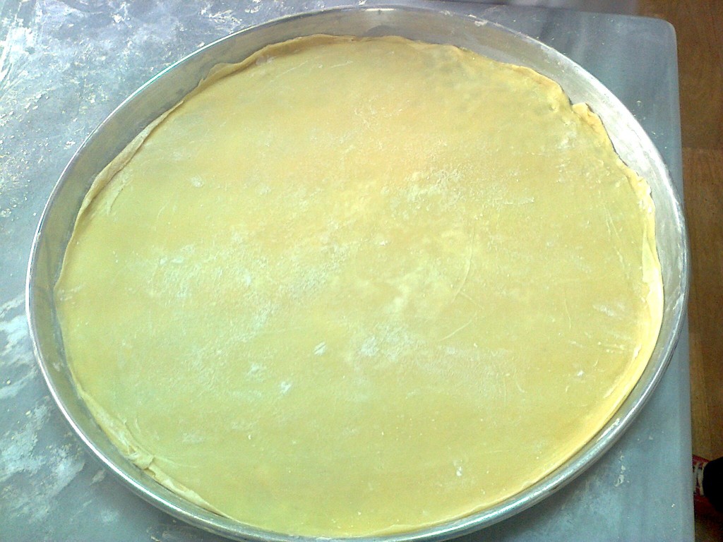 Katmer Börek