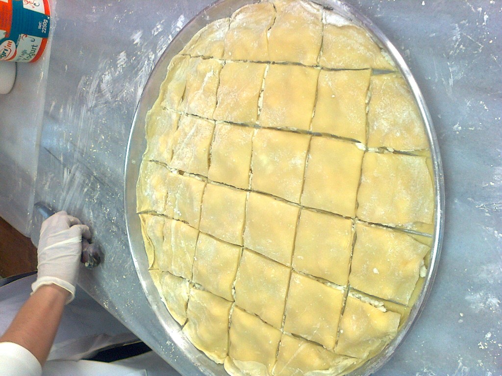 Katmer Börek