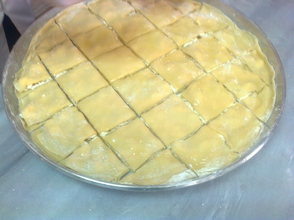 Katmer Börek