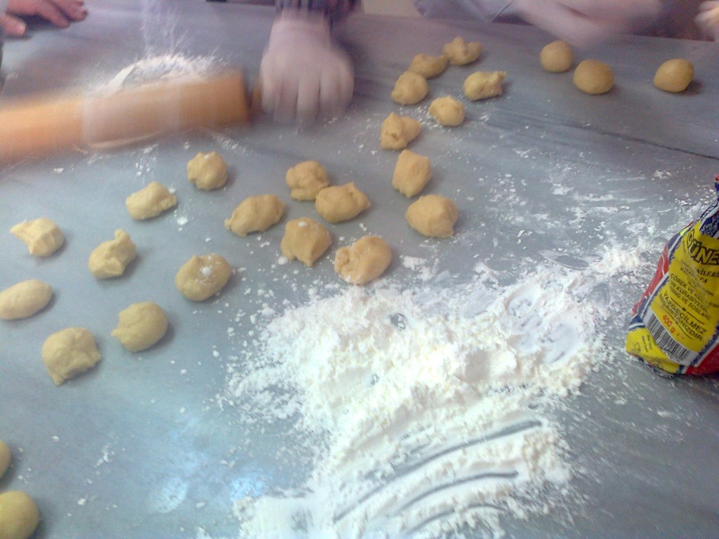 Katmer Börek